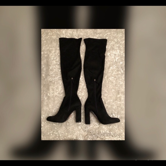 🆕 Steve Madden Rose Embroidered Boots - Picture 2 of 8